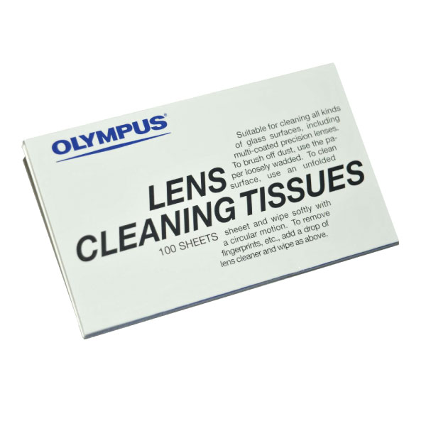 Lens and optical elements cleaning tissue - Labbox Export